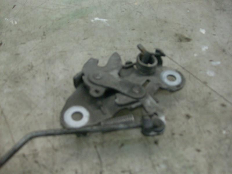 Recambio de cerradura capot para citroën xantia berlina 2.0 hdi cat (rhy / dw10td) referencia OEM IAM   