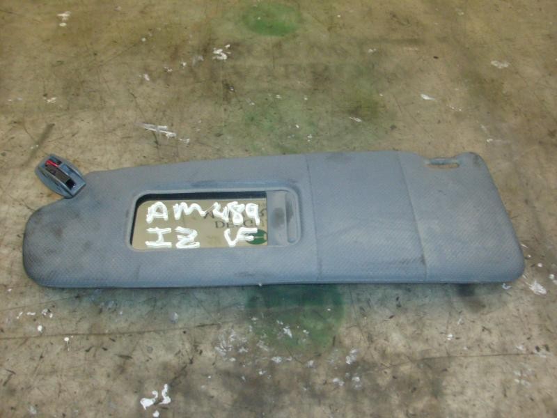 Recambio de parasol izquierdo para audi tt (8n3/8n9) 1.8 t coupe (132kw) referencia OEM IAM 8N8857551A17L  