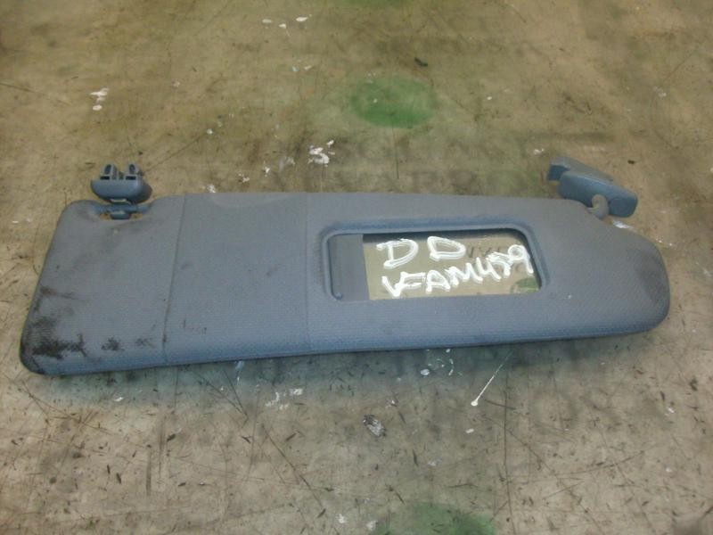 Recambio de parasol derecho para audi tt (8n3/8n9) 1.8 t coupe (132kw) referencia OEM IAM 8N8857552D17L  