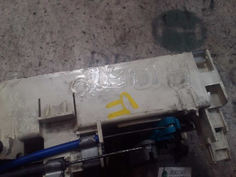 Recambio de mando calefaccion / aire acondicionado para citroën berlingo 1.9 diesel referencia OEM IAM   