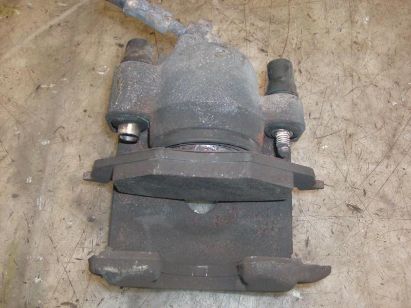 Recambio de pinza freno delantera izquierda para volkswagen polo berlina (6n2) trendline referencia OEM IAM   