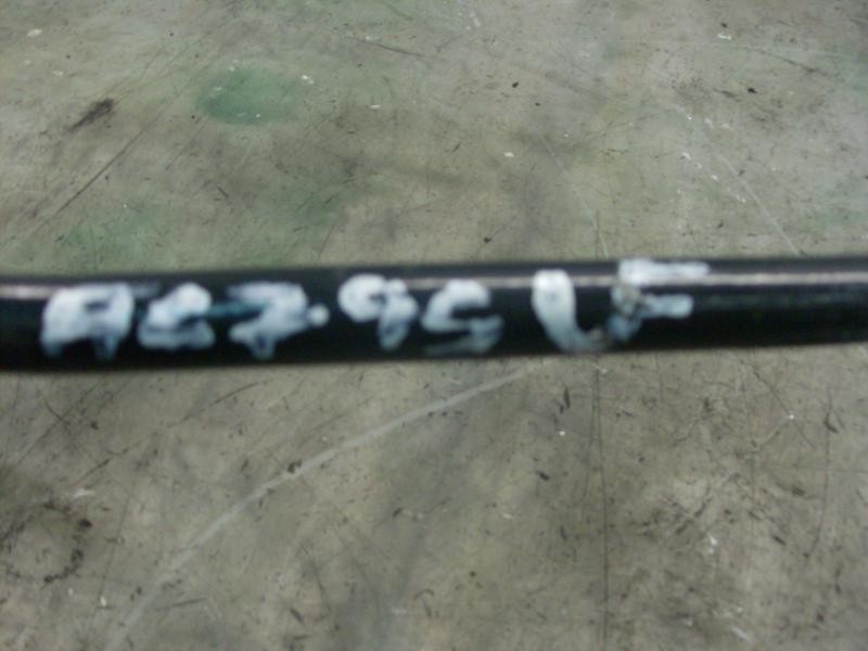 Recambio de barra estabilizadora delantera para volkswagen polo berlina (6n2) trendline referencia OEM IAM   