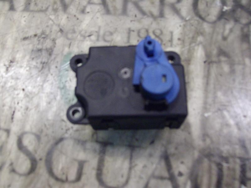 Recambio de motor apertura trampillas climatizador para opel vectra c berlina comfort referencia OEM IAM   