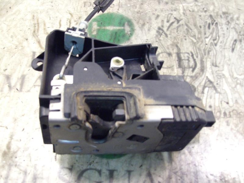 Recambio de cerradura puerta delantera derecha para opel vectra c berlina comfort referencia OEM IAM   