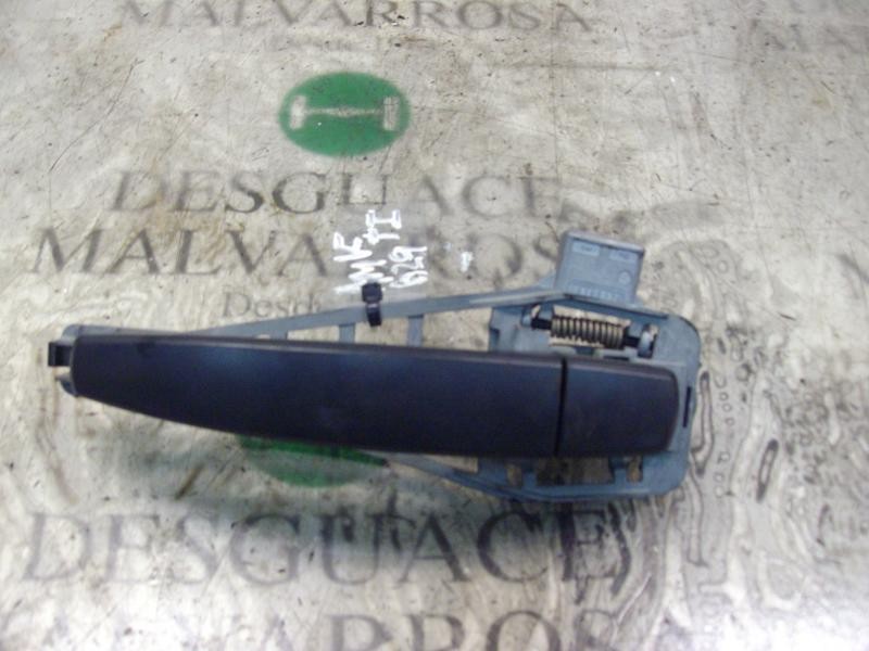 Recambio de maneta exterior trasera izquierda para opel vectra c berlina comfort referencia OEM IAM   