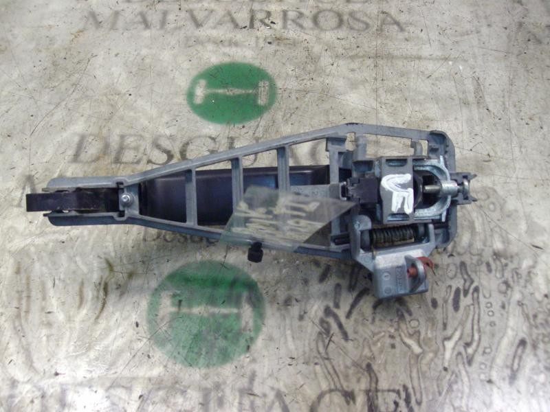 Recambio de maneta exterior trasera izquierda para opel vectra c berlina comfort referencia OEM IAM   