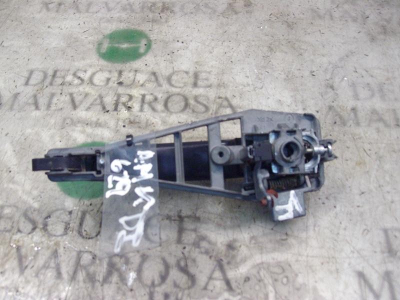 Recambio de maneta exterior delantera izquierda para opel vectra c berlina comfort referencia OEM IAM   
