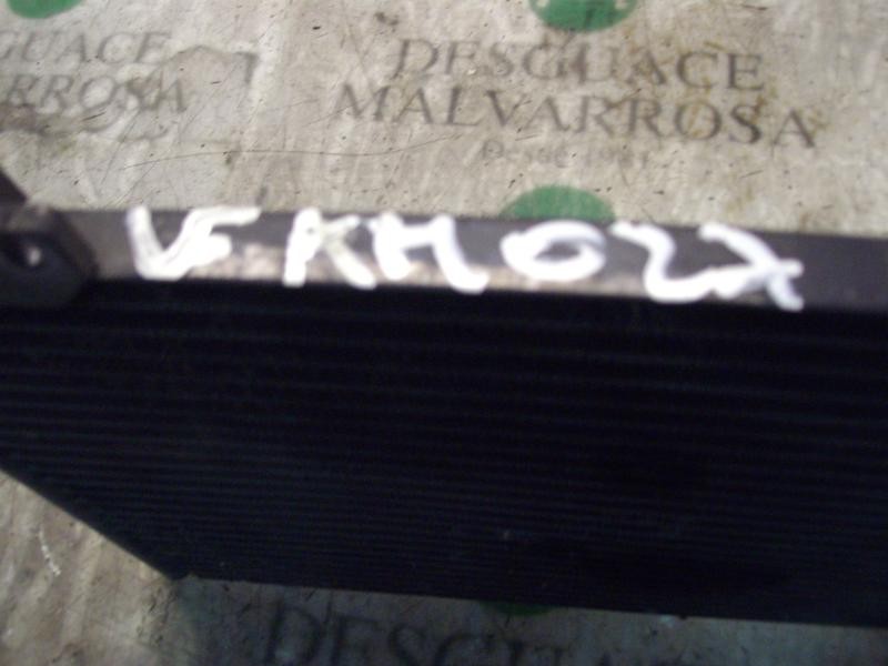 Recambio de condensador aire acondicionado para mg mg zr 100 d referencia OEM IAM   