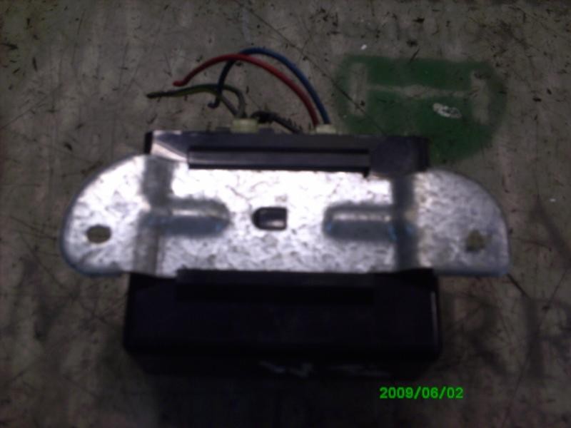 Recambio de modulo electronico para mg mg zr 100 d referencia OEM IAM   