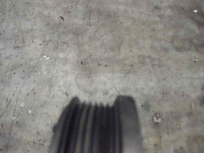 Recambio de polea cigueñal para alfa romeo 147 (190) 1.6 16v cat referencia OEM IAM   