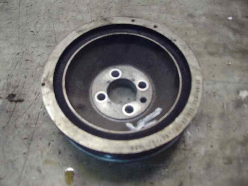 Recambio de polea cigueñal para alfa romeo 147 (190) 1.6 16v cat referencia OEM IAM   