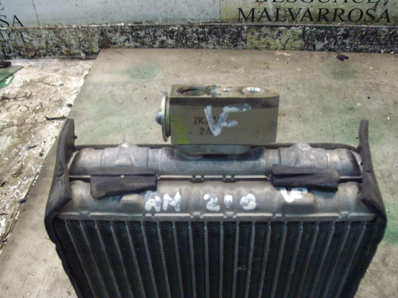 Recambio de evaporador aire acondicionado para nissan primera berlina (p12) acenta referencia OEM IAM   