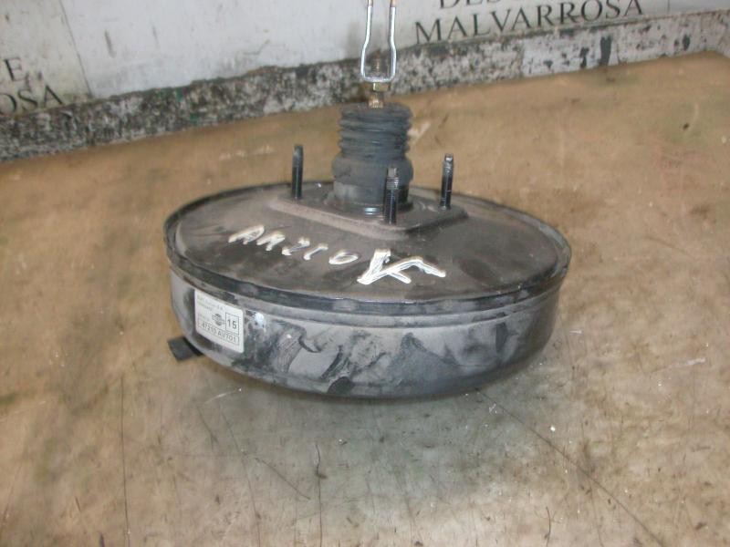 Recambio de servofreno para nissan primera berlina (p12) acenta referencia OEM IAM   