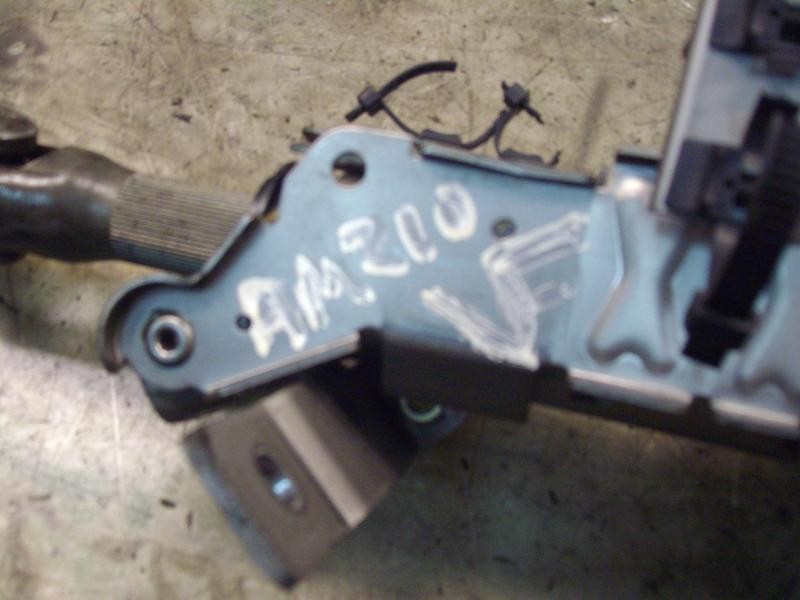 Recambio de columna direccion para nissan primera berlina (p12) acenta referencia OEM IAM   