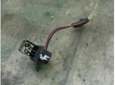 Recambio de resistencia calefaccion para renault kangoo (f/kc0) alize referencia OEM IAM    2