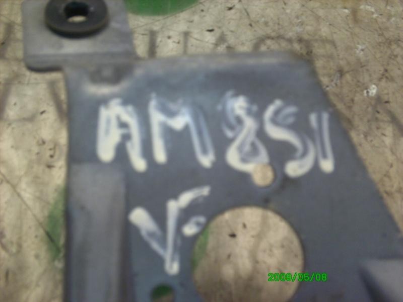 Recambio de articulacion limpia delantero para volkswagen polo berlina (6n1) 1.0 referencia OEM IAM   