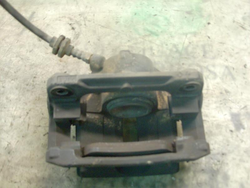 Recambio de pinza freno delantera izquierda para renault megane ii berlina 3p confort dynamique referencia OEM IAM   