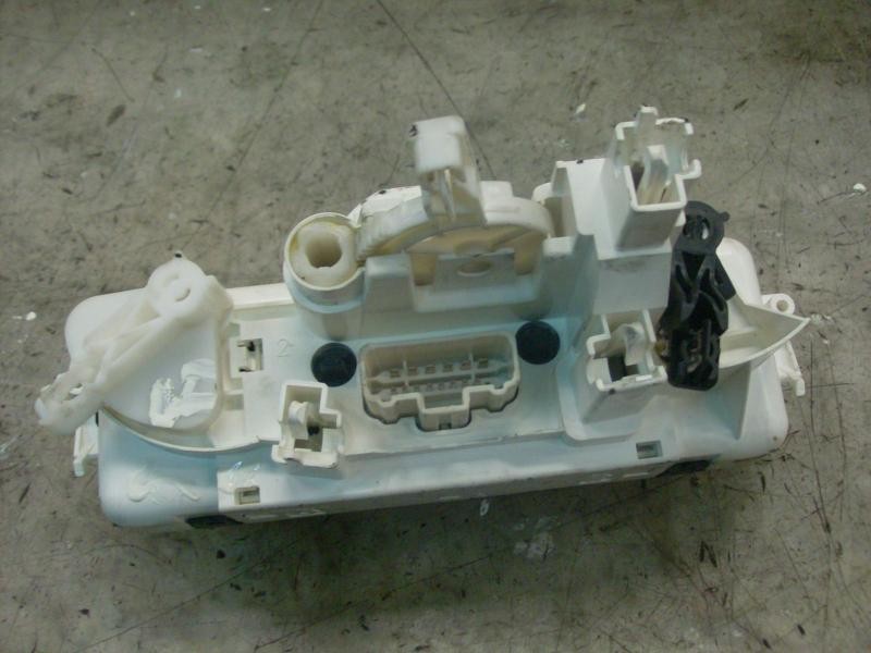 Recambio de mando calefaccion / aire acondicionado para renault megane ii berlina 3p confort dynamique referencia OEM IAM   