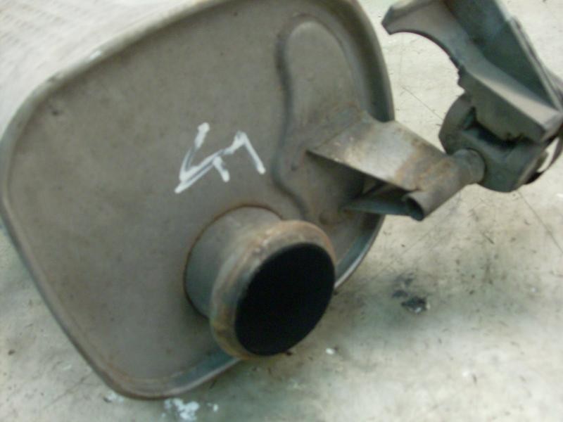 Recambio de tubo escape trasero para citroën c4 berlina collection referencia OEM IAM   
