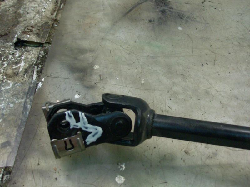 Recambio de columna direccion para citroën c4 berlina collection referencia OEM IAM   