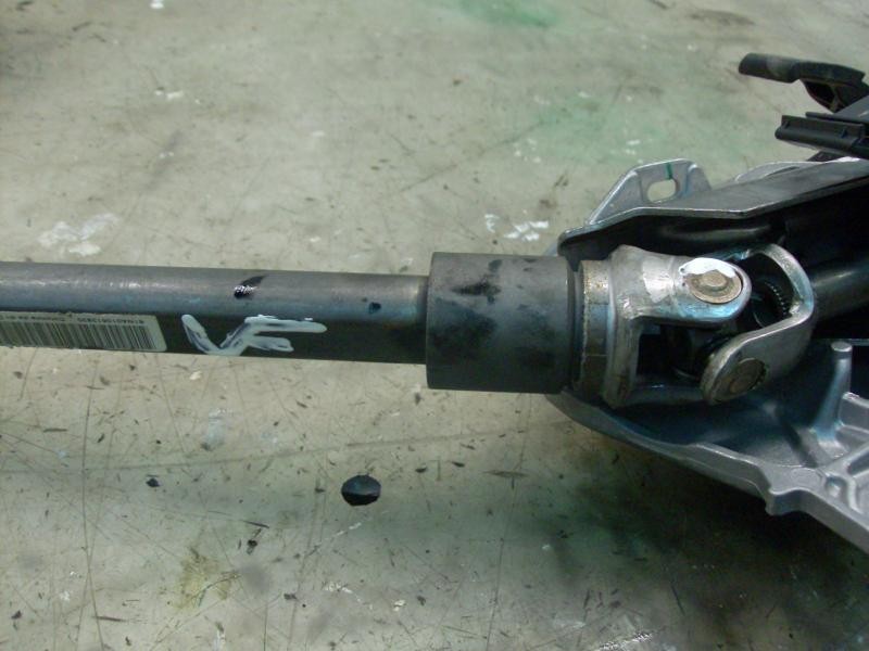 Recambio de columna direccion para citroën c4 berlina collection referencia OEM IAM   