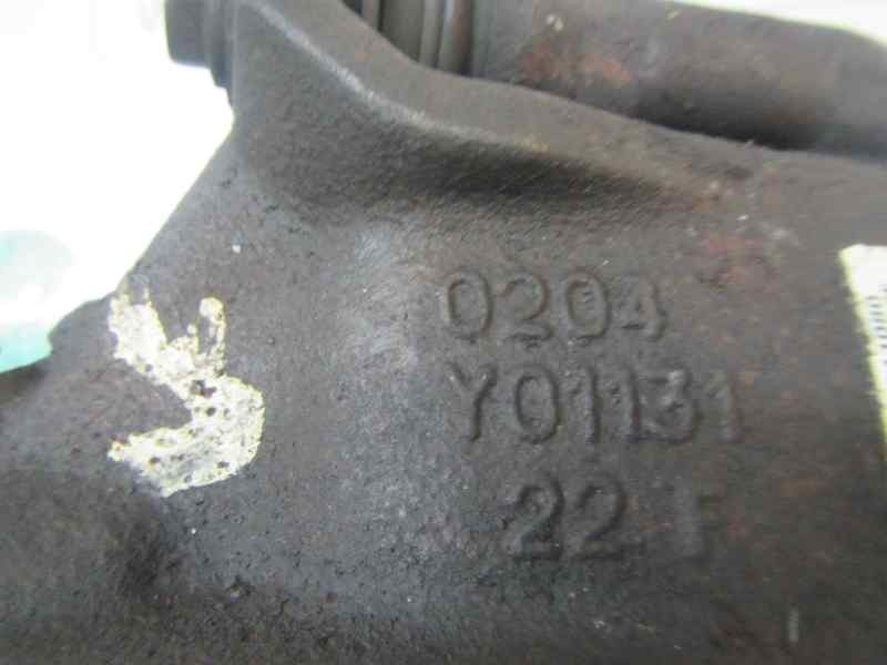 Recambio de pinza freno delantera izquierda para citroën c4 berlina collection referencia OEM IAM   