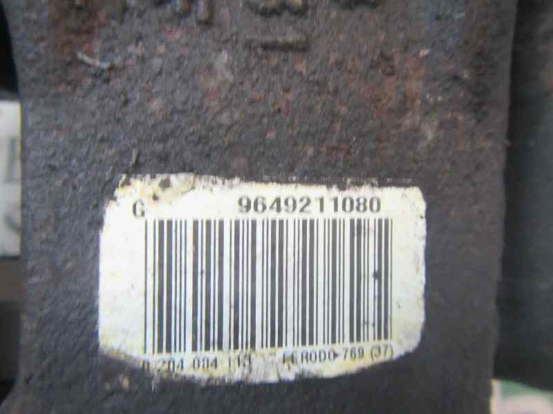 Recambio de pinza freno delantera izquierda para citroën c4 berlina collection referencia OEM IAM   