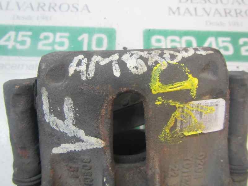 Recambio de pinza freno delantera derecha para citroën c4 berlina collection referencia OEM IAM   