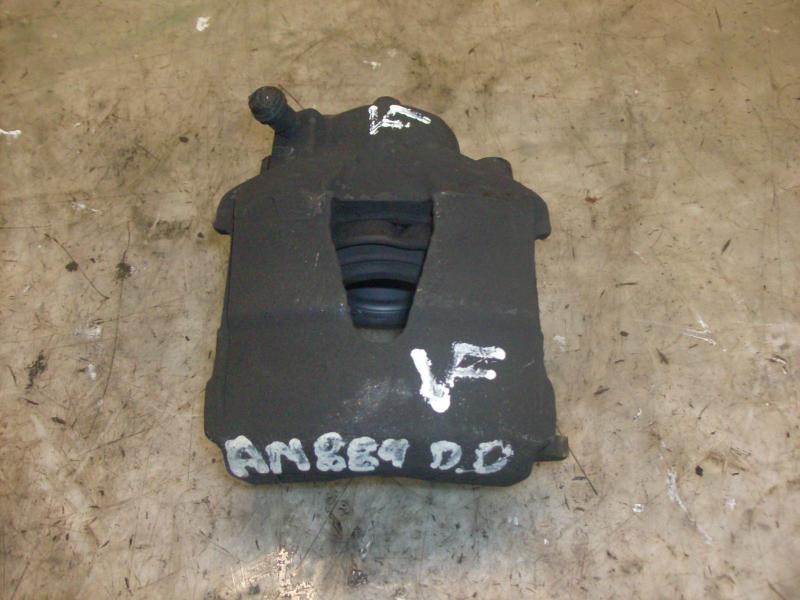 Recambio de pinza freno delantera derecha para seat ibiza (6l1) cool referencia OEM IAM   