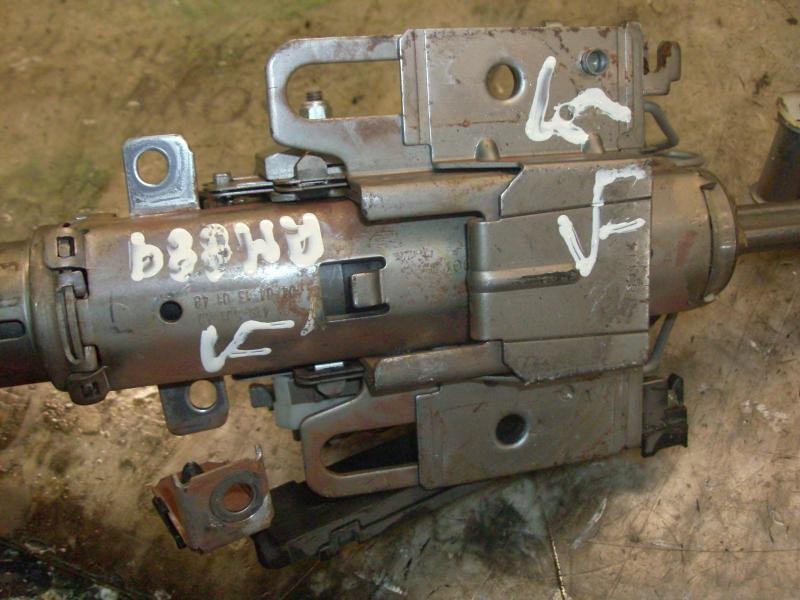 Recambio de columna direccion para seat ibiza (6l1) cool referencia OEM IAM   