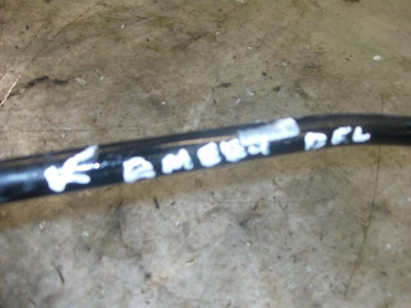 Recambio de barra estabilizadora delantera para seat ibiza (6l1) cool referencia OEM IAM   