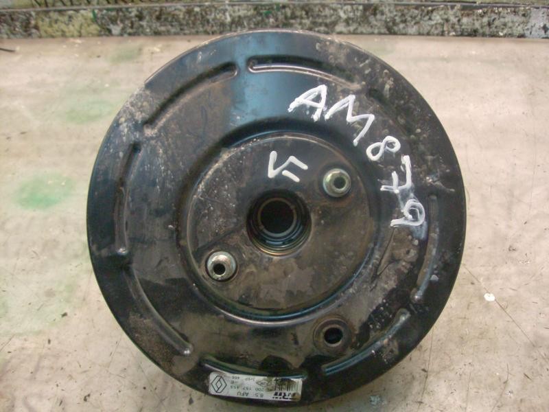 Recambio de servofreno para renault megane ii berlina 3p confort dynamique referencia OEM IAM   