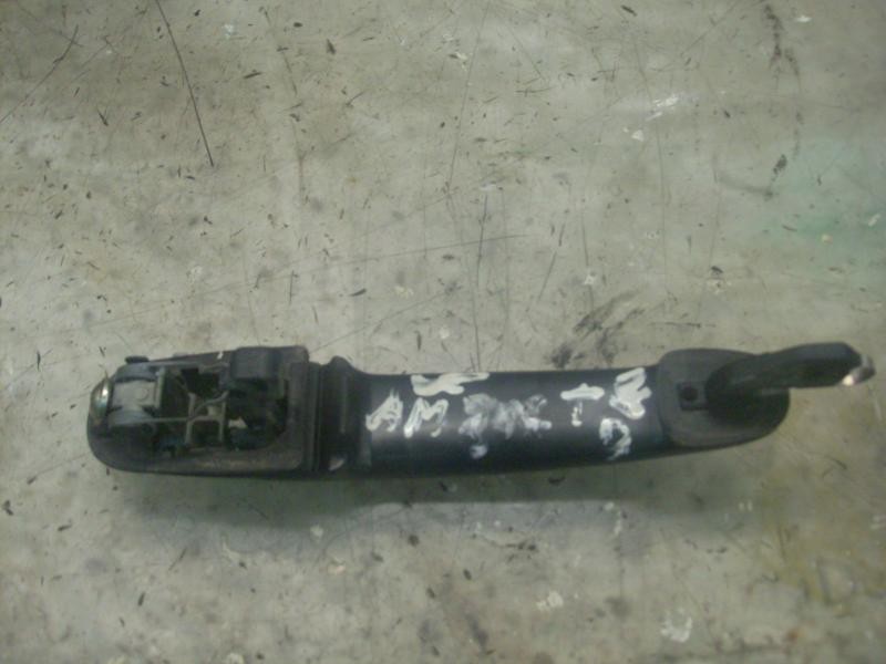 Recambio de maneta exterior trasera derecha para seat ibiza (6k) 1.4 referencia OEM IAM   