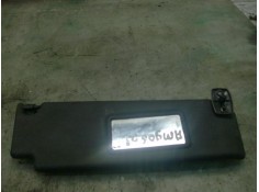 Recambio de parasol derecho para renault clio i fase i+ii (b/c57) 1.9 diesel referencia OEM IAM   