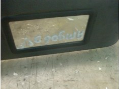Recambio de parasol derecho para renault clio i fase i+ii (b/c57) 1.9 diesel referencia OEM IAM    2