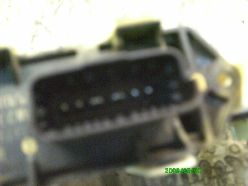 Recambio de motor elevalunas trasero izquierdo para citroën c4 berlina collection referencia OEM IAM   