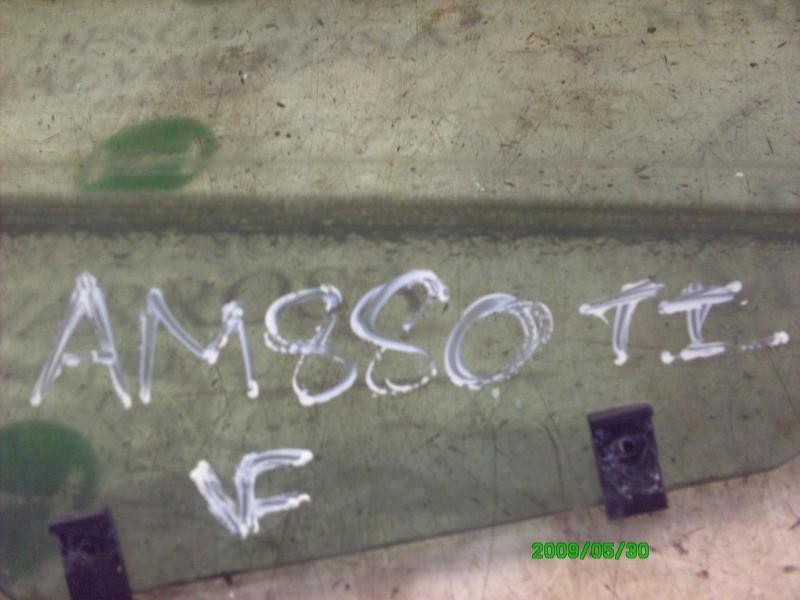 Recambio de cristal puerta trasero izquierdo para citroën c4 berlina collection referencia OEM IAM   