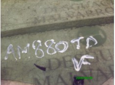 Recambio de cristal puerta trasero derecho para citroën c4 berlina collection referencia OEM IAM    2