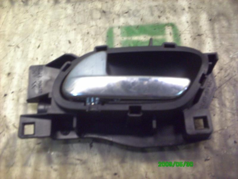 Recambio de maneta interior trasera izquierda para citroën c4 berlina collection referencia OEM IAM   