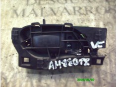 Recambio de maneta interior trasera izquierda para citroën c4 berlina collection referencia OEM IAM    2