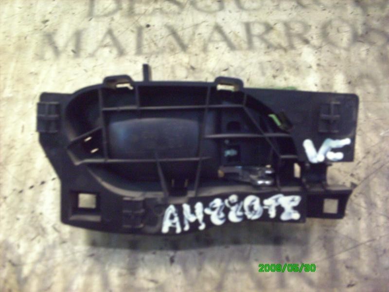 Recambio de maneta interior trasera izquierda para citroën c4 berlina collection referencia OEM IAM   