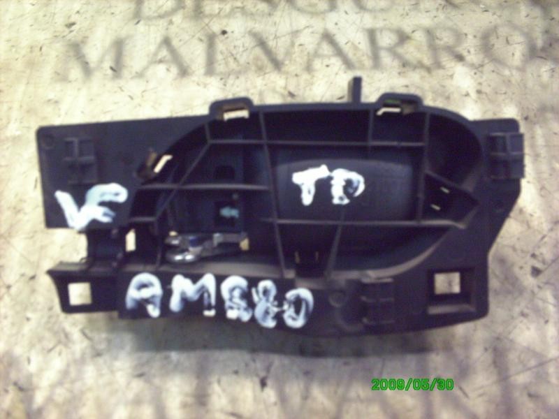 Recambio de maneta interior trasera derecha para citroën c4 berlina collection referencia OEM IAM   