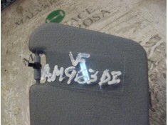 Recambio de parasol izquierdo para chevrolet kalos 1.2 se referencia OEM IAM    2