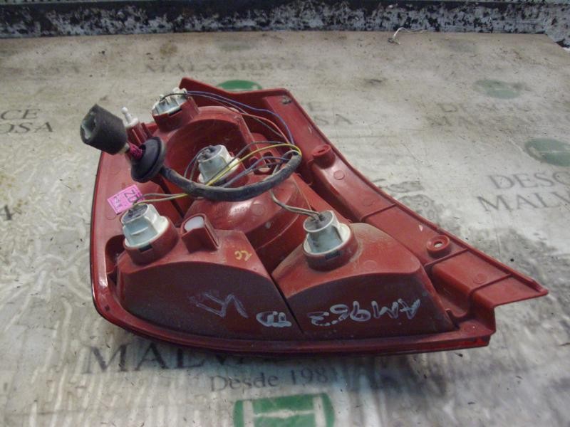 Recambio de piloto trasero derecho para chevrolet kalos 1.2 se referencia OEM IAM   