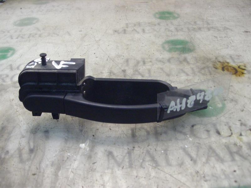 Recambio de maneta exterior delantera derecha para ford fiesta (cbk) ghia referencia OEM IAM   