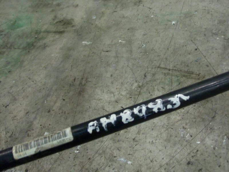 Recambio de barra estabilizadora delantera para ford fiesta (cbk) ghia referencia OEM IAM   