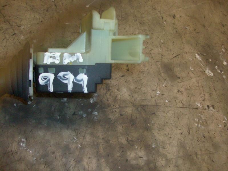 Recambio de mando limpia para ford cougar (mc) 2.0 referencia OEM IAM   