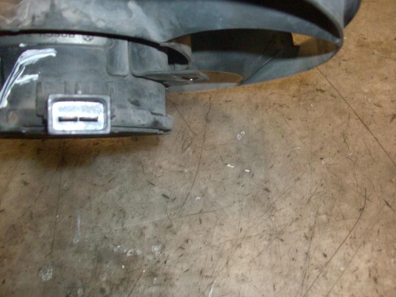 Recambio de electroventilador para ford cougar (mc) 2.0 referencia OEM IAM   