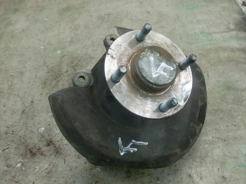 Recambio de mangueta trasera izquierda para ford cougar (mc) 2.0 referencia OEM IAM   