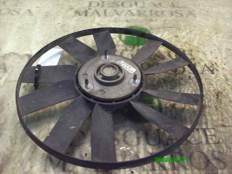 Recambio de electroventilador para seat toledo (1l) 1.8 cat (abs. adz) referencia OEM IAM   